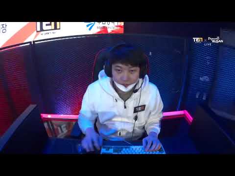 Round 2 FlaSh & Stork vs Queen & Best  l StarCraft Remasters Special Match [T.E.N]