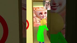 WHO'S THE NEXTBOT BEHIND THE DOOR?