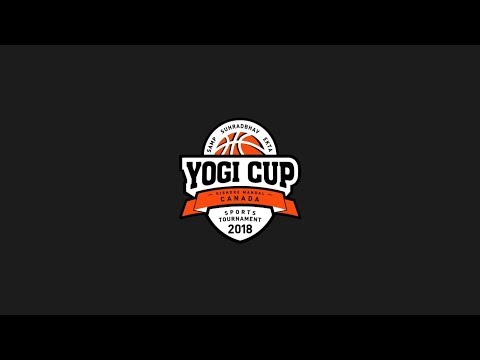Canada Yogi Cup Basketball & European Handball Tournament 2018