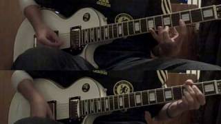 Inhale - Killswitch Engage - Dual Guitar Cover