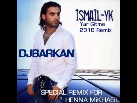 DjBaRKaN vs.ISMAIL YK - GITME YAR (Remix 2011)