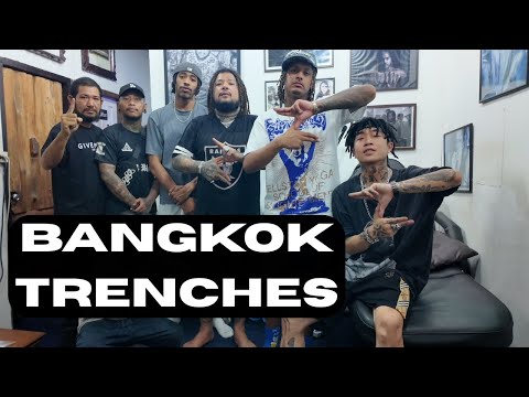 Inside Thailand's Underground Rap Scene: drinkmorealoe ft. Zavia Muzik | Khlong Toei, Bangkok