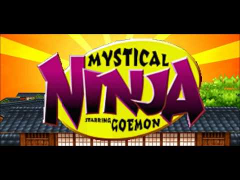 Best Game Music with Trivia #119 - Mystical Ninja Staring Goemon - Transformed Oedo Castle (Part2)