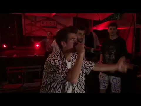 MORBO & BLNKAY vs HYDRA & SHEKKERO - FEA SHOW