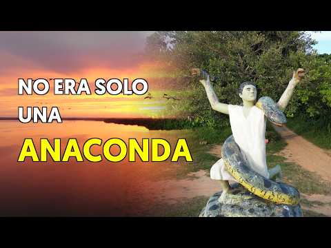 EL JICHI DE ISIRERI 🐍 | La Leyenda Viva que Nació en San Ignacio de Moxos