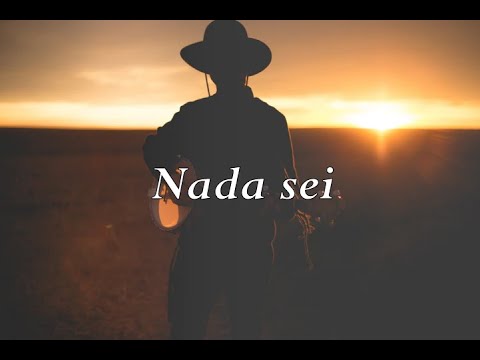 Nada Sei(Apnéia) cover