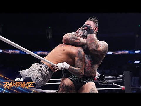 AEW Rampage (7/26) Records Small Increase In Viewership Against Paris Olympics Opening Ceremony