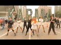[KPOP IN PUBLIC | ONE TAKE] BLACKSWAN (블랙스완) [OT8] - Karma dance cover by Chimera from Brazil