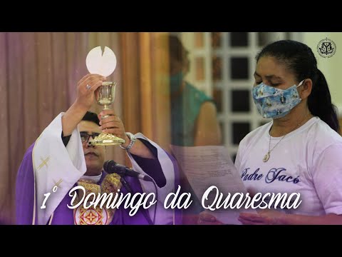 SANTA MISSA - 19h - 22/02/2026 - Santuário de Santo Antônio do Descoberto