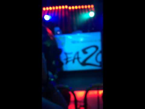 X-Zoria performing Mufasa live at HipHop SeaZon