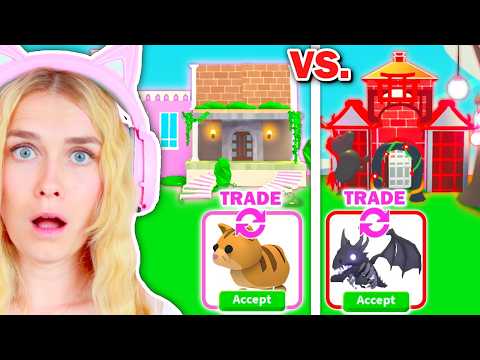 Best Trade For Build Wins In Adopt Me