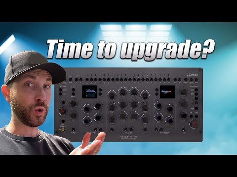 Softubes Console 1 Channel MKIII - first impressions! Should you upgrade?😳