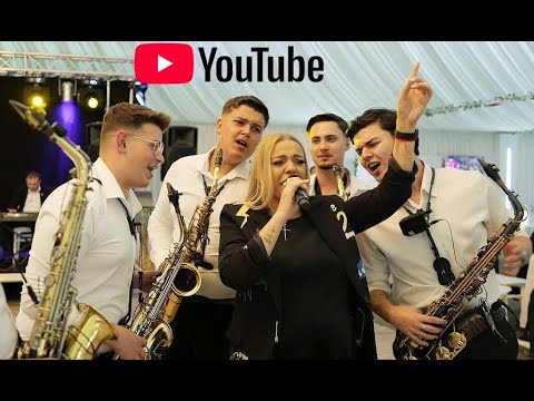 CARMEN IENCI and the Band 💯 LIVE 2026 || SUPER SHOW🎷🎷🎷🎷🎷🎷