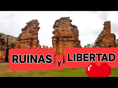Ruinas de San Ignacio, Misiones