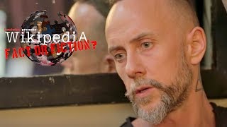 Behemoth's Nergal - Wikipedia: Fact or Fiction?