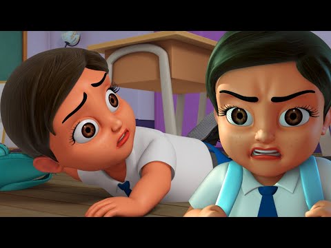 Anna Thamma Haadu - Kidaki Pakkada Jaga | Kannada Rhymes for Children | Infobells