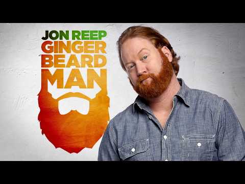 Jon Reep: Ginger Beard Man (Official Trailer)