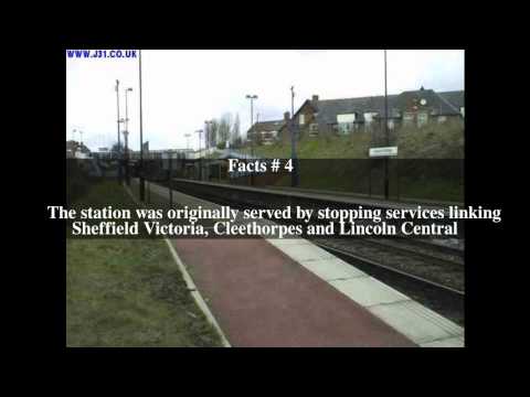Kiveton Bridge railway station Top # 7 Facts
