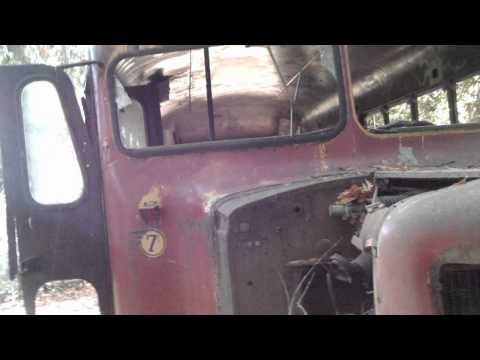 Magic Bus Number Seven Deadly Sins.