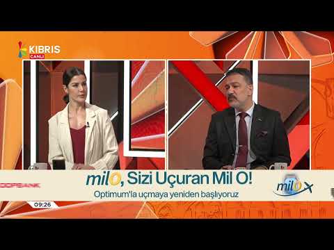 KIBRIS'TA GÜNDEM - EMRAH ADAKLI