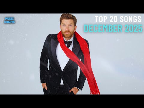 Top 20 Songs: December 2025 (12/27/2025) I Best Billboard Music Chart Hits