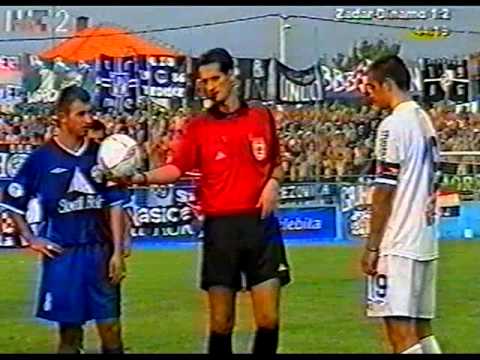 Ivan Bošnjak vs. Zadar (2004/05)