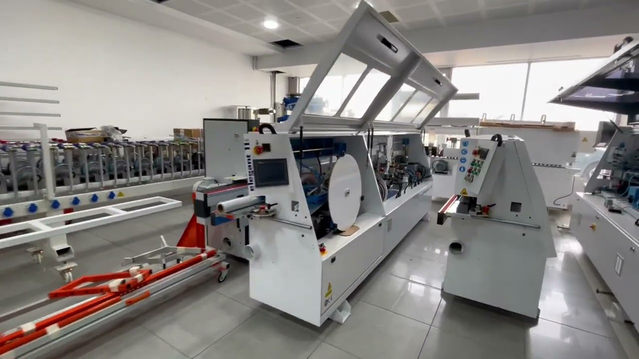 GÜLTEKİN AĞAÇ İŞLEME MAKİNALARI SHOWROOM