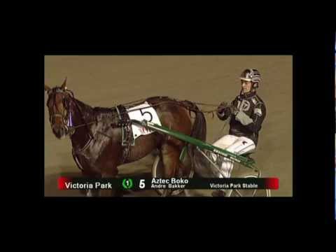 2011 Breeders Crown Hengsten en Ruins Troostafdeling - Aztec Boko (Andre Bakker)