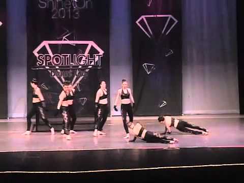 Coeur d'Alene - Jazz Category Winner