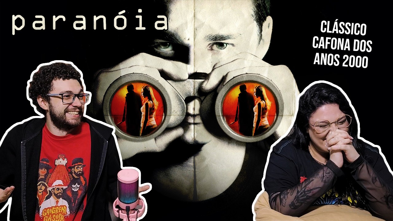 Paranoia (2007) - REVIEWS da TRASHEIRA