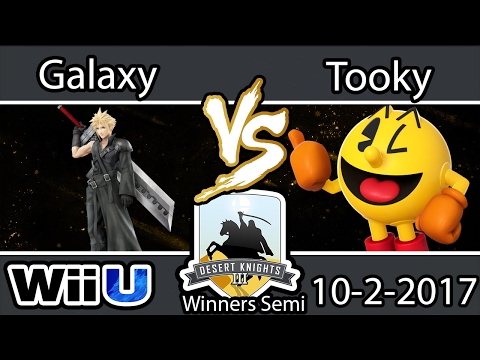 DK3 Singles -WS Galaxy_Space (Cloud) vs Tooky (PacMan)