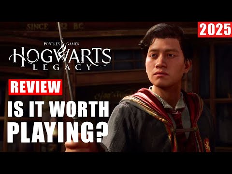 Hogwarts Legacy 2025 Review - Is It Worth Playing on PS PLUS?