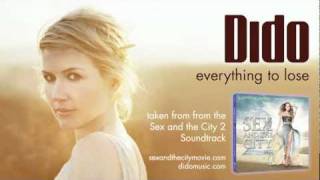 Dido - Everything To Lose