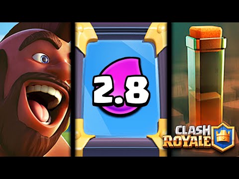 REAZIONE al DECK DOMAQUAKE più FOLLE! - Clash Royale