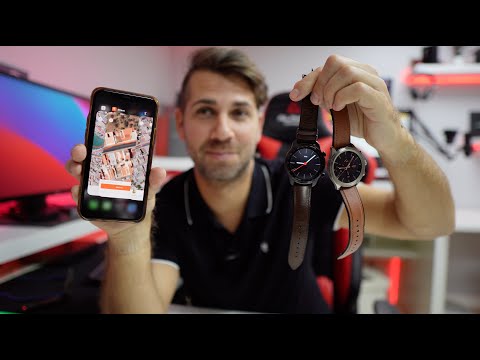 The BEST GPS on a SmartWatch !! Ticwatch Pro 3 Ultra vs Zepp Z vs iPhone 11 Pro
