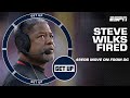 49ers fire DC Steve Wilks: Harry Douglas is APPALLED & DISAPPOINTED | Get Up