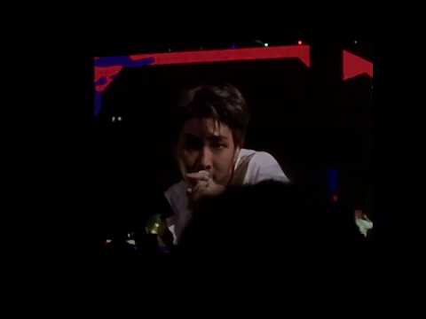 181208 BTS WORLD TOUR LOVE YOURSELF in TAOYUAN - Anpanman