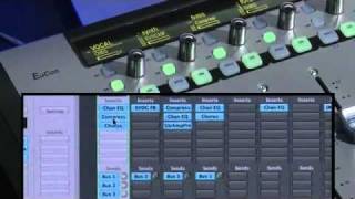 Video thumbnail for Euphonix MC Mix Produktvideo by LaconicRecordsStudio