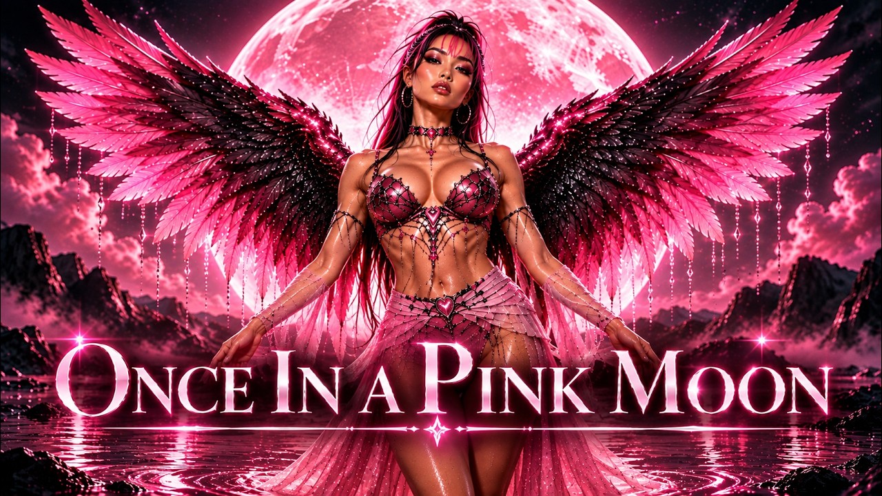 Roxy Vice - Once In A Pink Moon