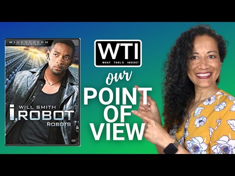 I Robot DVD - WTI product video review