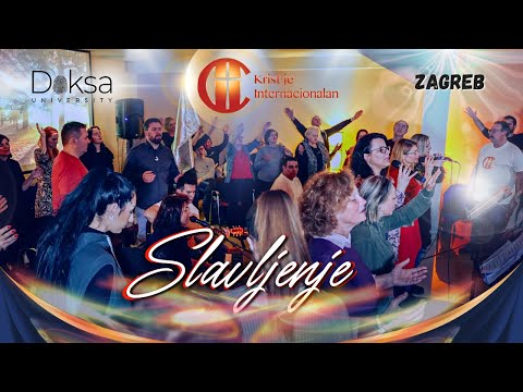 SLAVLJENJE U DUHU (KJI tim) - Zagreb