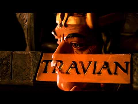 Browsergame Travian — Statue of Chieftain