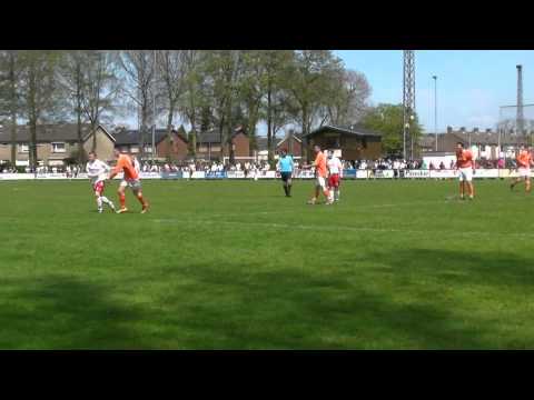 Angeren 1 - Driel RKSV 1 (05-05-2013)