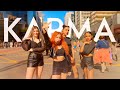 [KPOP IN PUBLIC | ONE TAKE] BLACKSWAN (블랙스완) - Karma dance cover by Chimera from Brazil