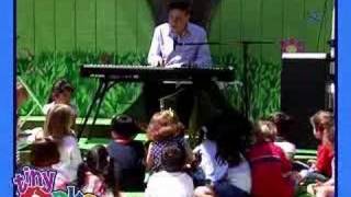 In Concert With Richard M. Sherman: I Wanna Be Like You