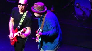 G3 2018~"Super Funky Badass"~JOE SATRIANI @ Hobby Center for the Performing Arts Hou TX Jan 28, 2018