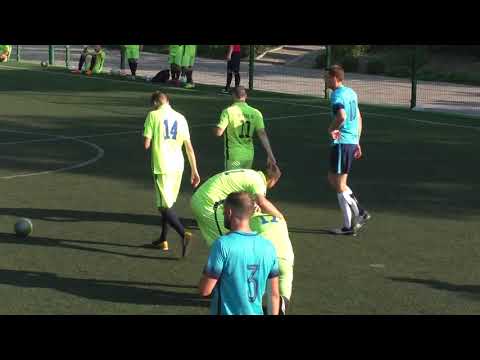 7 КХ 14 Барс – МФК Орион