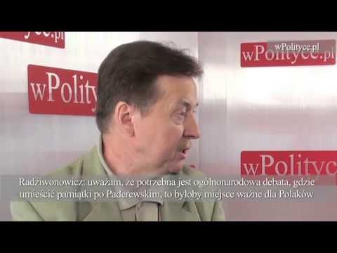 Studio wPolityce.pl - Karol Radziwonowicz: Paderewski jest w obecnej Polsce ignorowany, jak w PRL