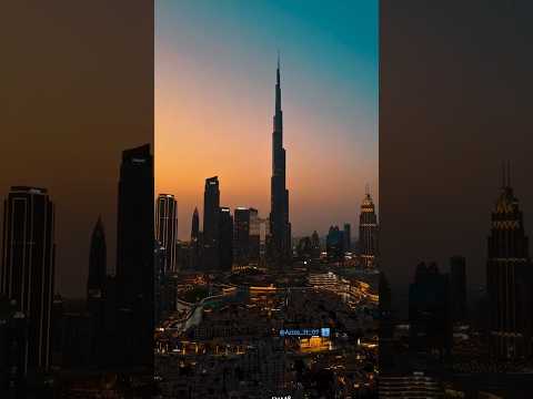 Dubay   #dubai #burjkhalifa #burjalarab #music #love #new