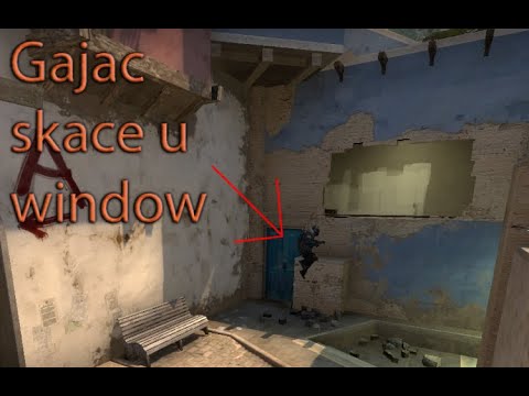 Gajac majstor skakanja